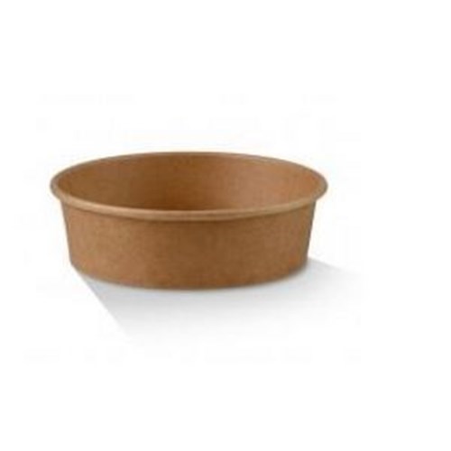 Bowl Salad Kraft 500ML/16oz (400)