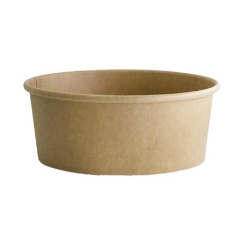 Bowl Salad Kraft 750ml/ 24oz (400)