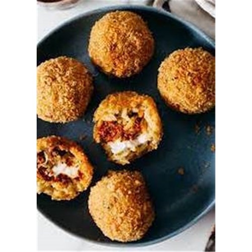 Arancini Sundried Tomato & Pesto 30g Chefs Edge
