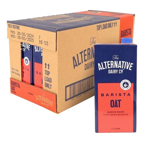 Milk Oat Barista 1L (12)