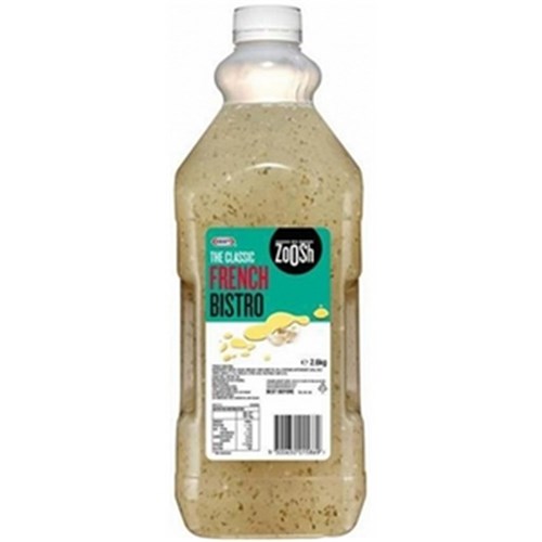 French Dressing Zoosh 2.6kg