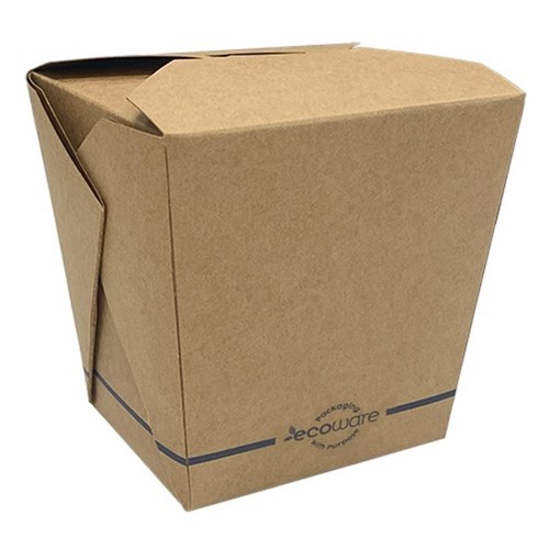 Box Noodle PLA Coated 26oz (500)