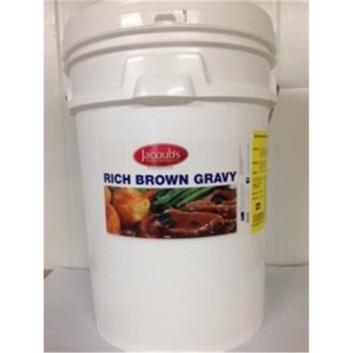 Gravy Rich Brown Jacoubs 15kg