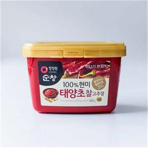 Gochujang (Hot pepper Paste) 2.8kg