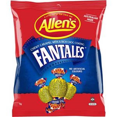 Fantales 1Kg Bulk Allens
