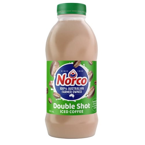 Milk Double Shot Expresso 500ml