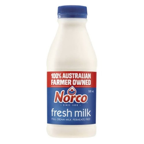 Milk Full Cream 500ml