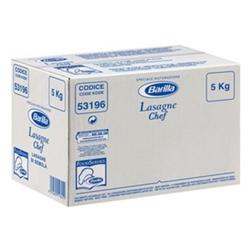 Lasagne Semola (15x500gm)