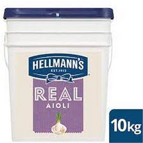 Aioli Garlic Roasted 2.2kg Masterfoods