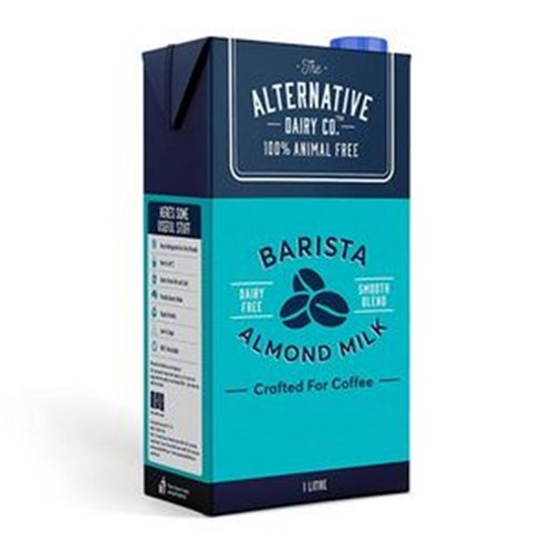 Milk Almond Barista Alternative Dairy  (12)