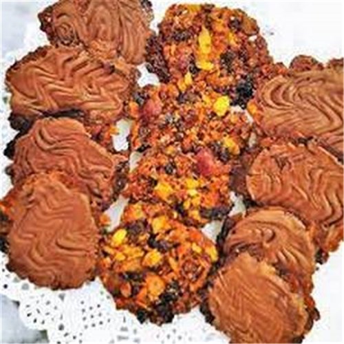 Cake Marks Florentines G/Free (22) tray