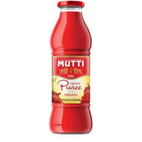 Mutti Pasta Sauce 3kg BIB