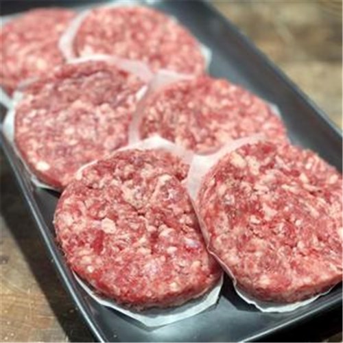 Burger Gluten Free Beef 120gm