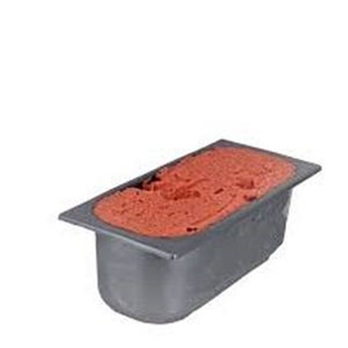 Sorbet Strawberry 5ltr Bravo