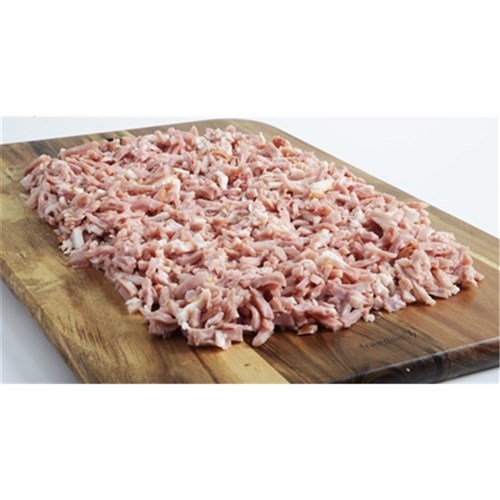 Bacon Shredded 3kg