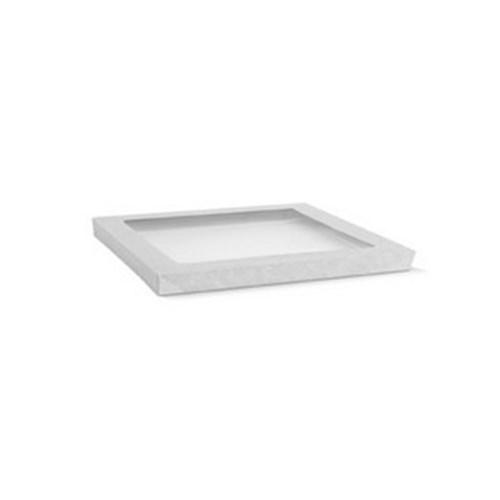 White Catering Tray Lid Medium (100)