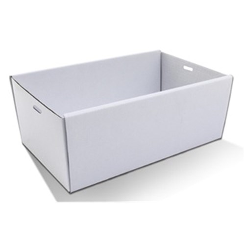 Tray Catering White Small (50)