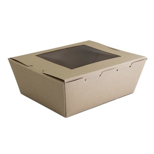 Lunch Box w PLA Window Medium (200)