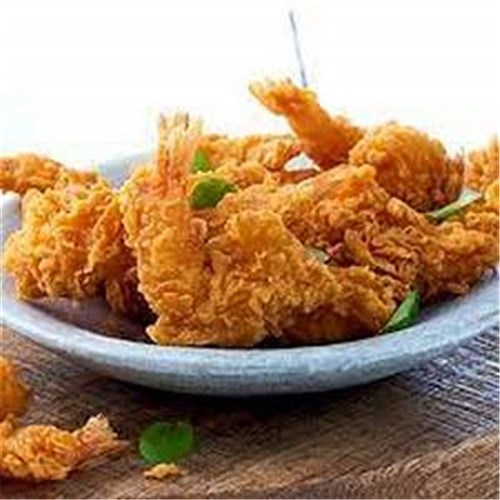 Prawn Double Crunch SaltnPepper I&J 1kg