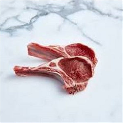 Lamb French Cutlets 4.2kg(min 42x100g)FZN