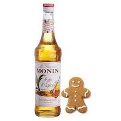 Strawberry Puree 1L Monin