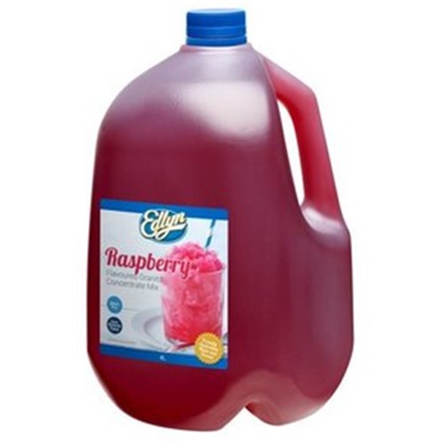 Granita Raspberry 4Ltr GFree