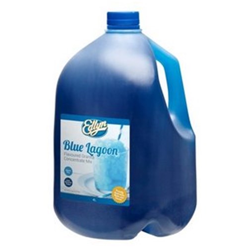 Granita Blue Lagoon 4Ltr GFree