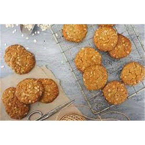 Cookie Anzac Biscuit 5kg Frozen BAKELS