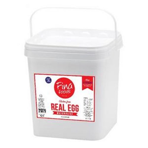Mayo Real Egg Fina 15.2L