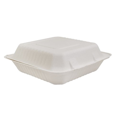 Box Clam Dinner Sugarcane (200)