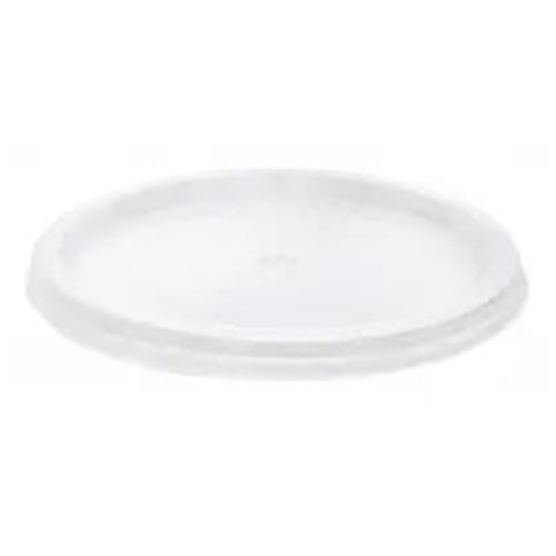 Lids Flat To Fit Sundae Cup 190ml (1000)