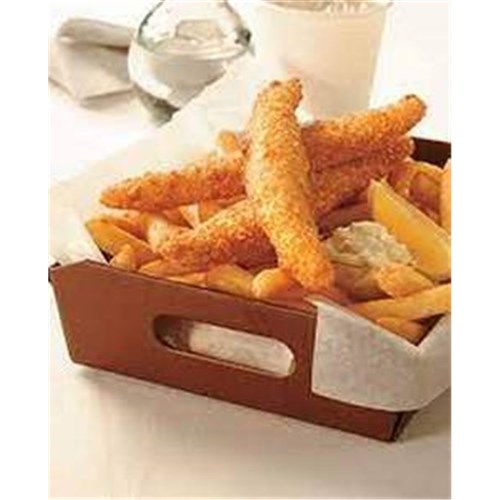 Flathead Hand Crumbed Pacific West 3Kg