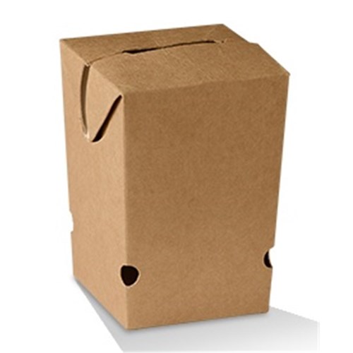Chip Carton Small Brown CCS (500)