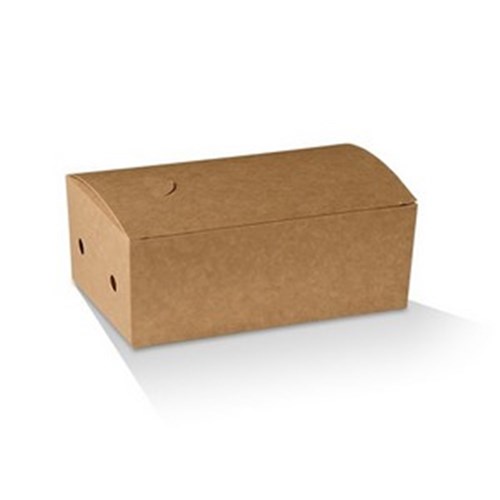 Snack Box Small Brown (250)