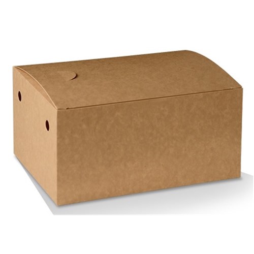 Box Snack Brown Large SBL (250) 