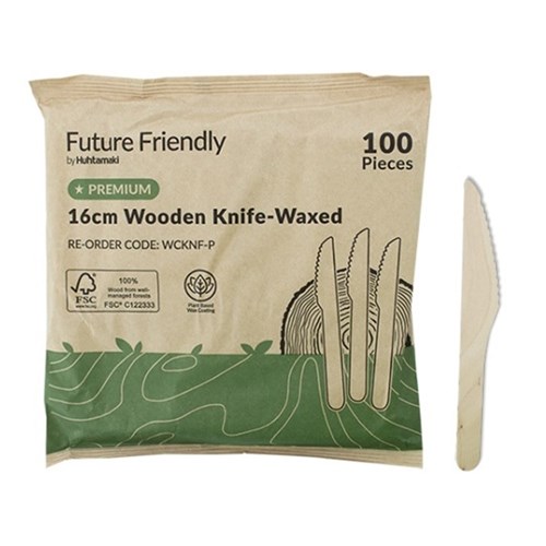 Knives Wooden (100)