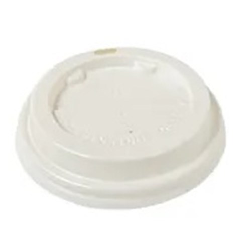 Lids BetaEco Coffee White 12/16oz 90mm (1000)