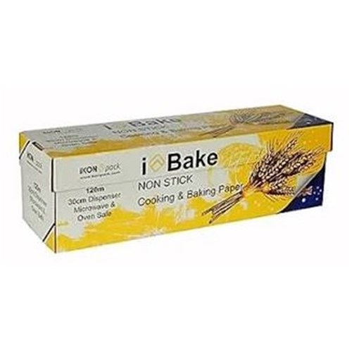 Paper Baking Dispenser 30 x 120 cm