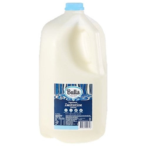 Cream Imitation Sweetened 5L