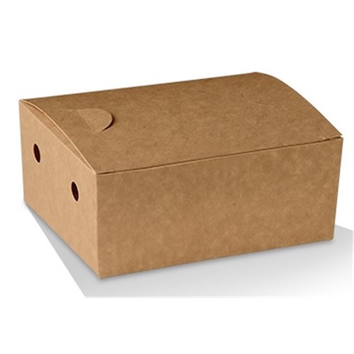 Box Snack Brown Junior (250)