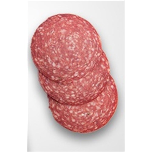 Salami Danish Sliced 1kg 
