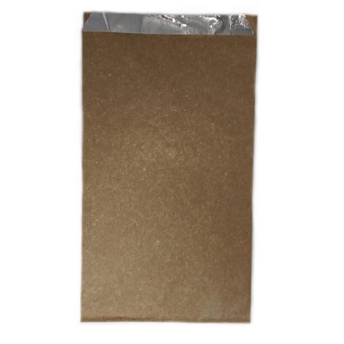 Bags Foil Chicken Brown XL (250)