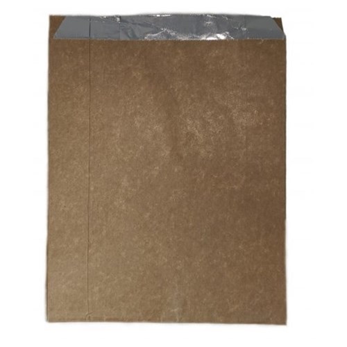 Bags Foil Brown Small (250)