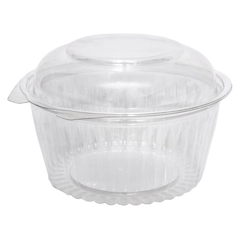 Food Bowl With Dome Lid 48oz (150)
