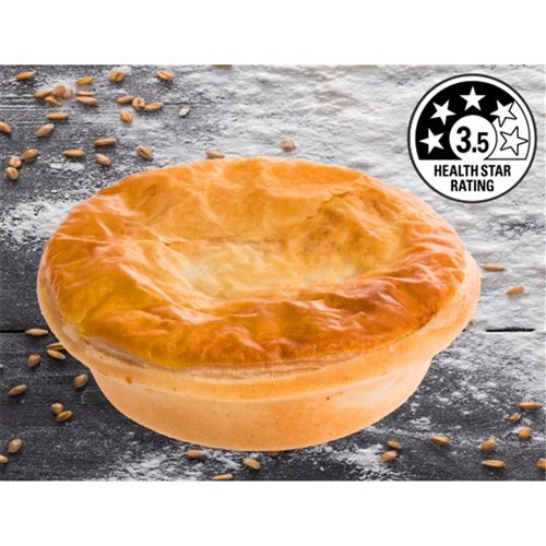 Pie Beef Sportsman Regular Beef 180g (24)