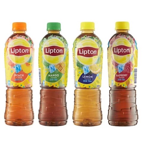 Tea Iced Range 500ml (24) Lipton
