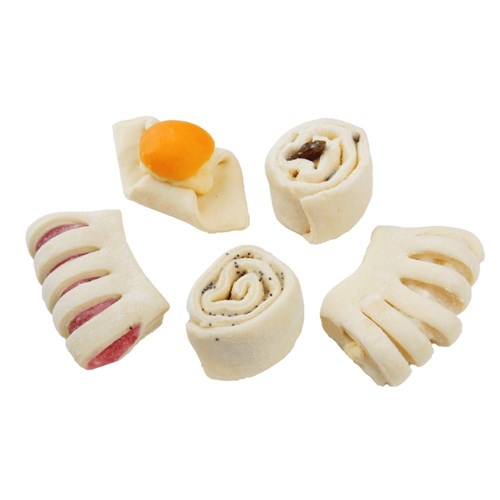 Danish Mini Mixed RTB 35gm (150)