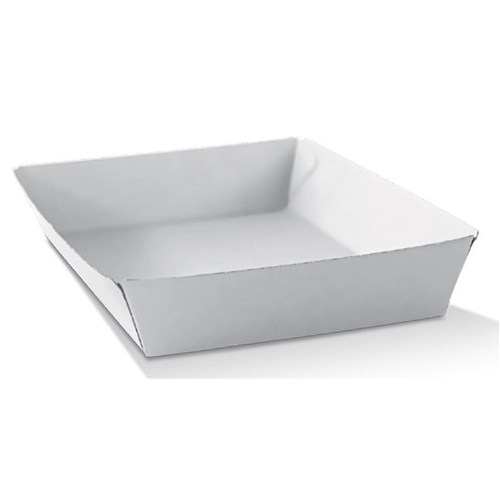 Tray White No.3 Medium (250)