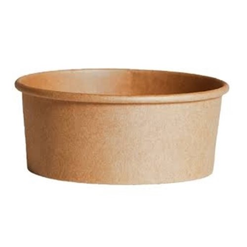Containers Kraft Paperway Round 285ml (400)