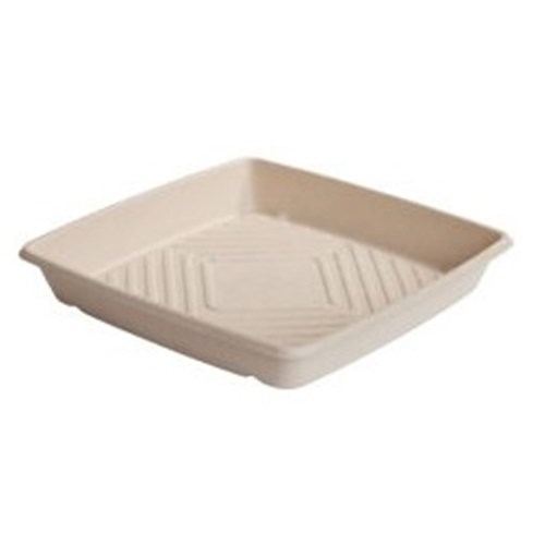 Platter Sugarcane Medium Bioway (100)